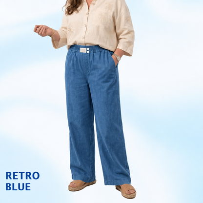 🏆Hot Sale⚡Ultra-Thin Comfortable Stretch Denim Jeans